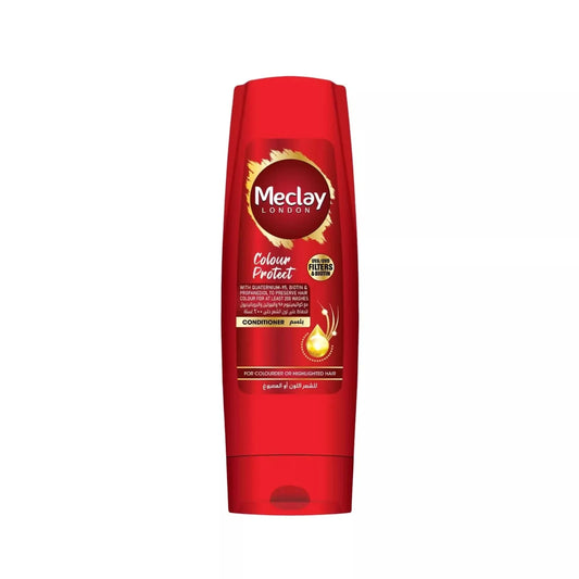 MECLAY LONDON CONDITIONER - COLOUR PROTECT -  RED