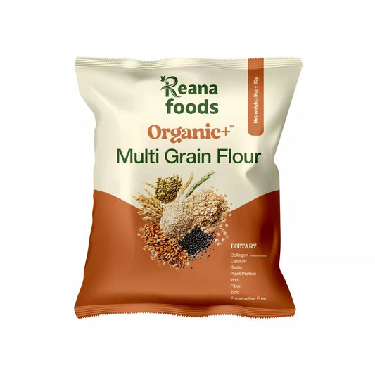 Organic+ Multigrain Flour 5Kg