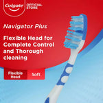Colgate Navigator Plus Toothbrush