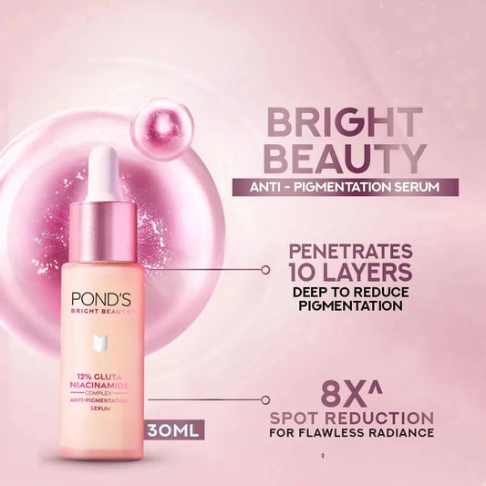 POND'S BRIGHT BEAUTY SERUM 30ML