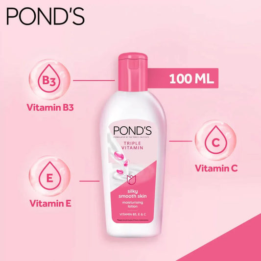 POND'S MOISTURISING BODY LOTION 200ML