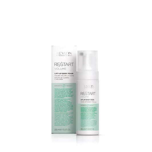 RE/START Volume Lift-up Body Foam 165ml
