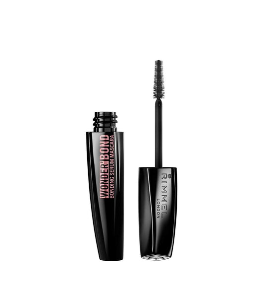 Rimmel London ونڈر بانڈ مسکارا 001 بلیک