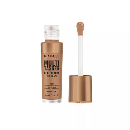 Rimmel London Multi Tasker Better Than Filters 005 میڈیم