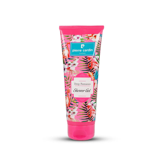 Pierre Cardin Paris Shower Gel 250ml - Deep Romance