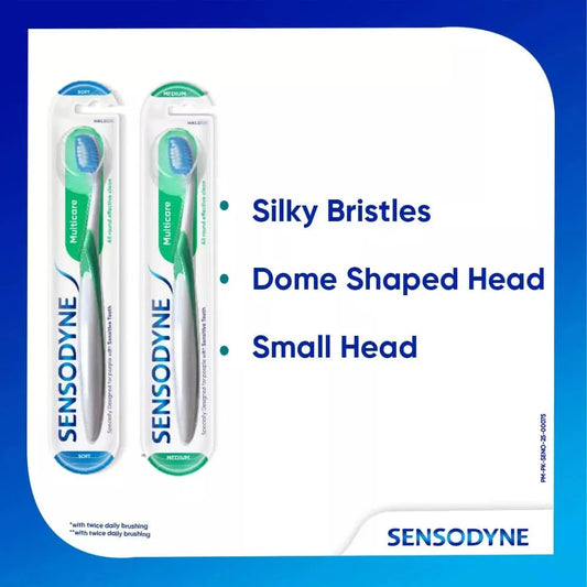 Multicare Tooth Brush Soft
