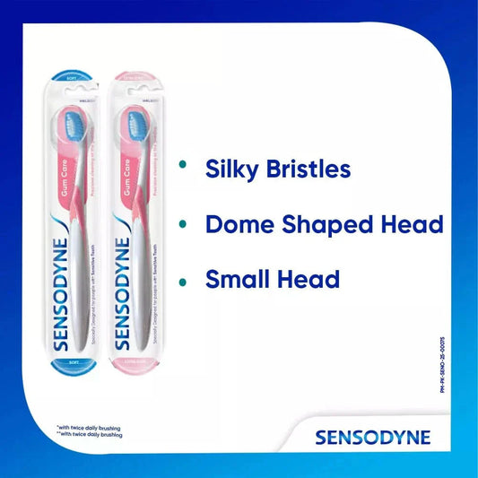 Gum Care Tooth Brush Soft (Twin)