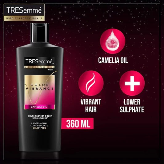 Tresemme Color Revitalize Shampoo 360 ml